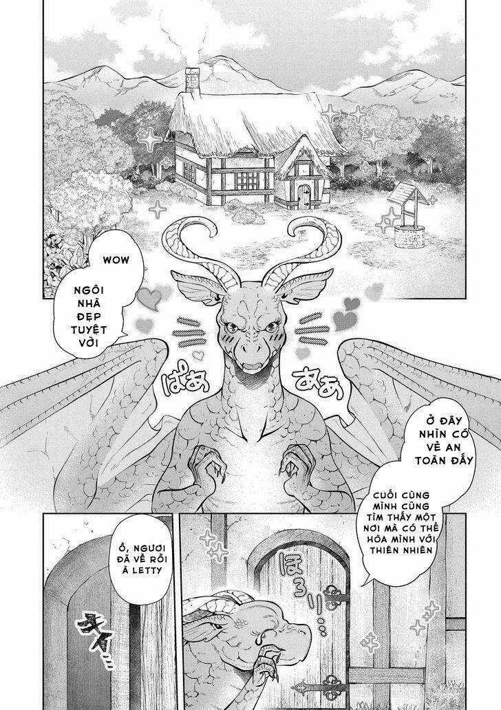 Dragon's House-Hunting Chapter 2 trang 3