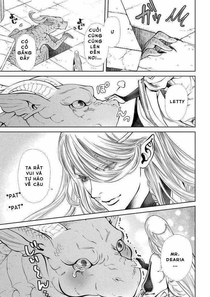 Dragon's House-Hunting Chapter 2 trang 30