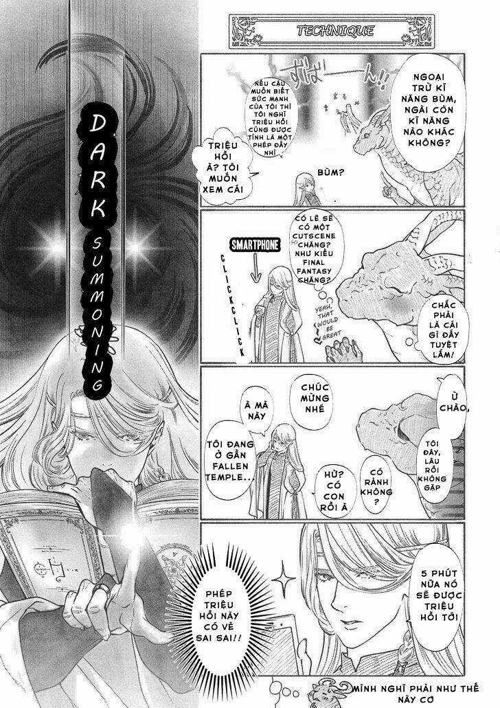 Dragon's House-Hunting Chapter 2 trang 32