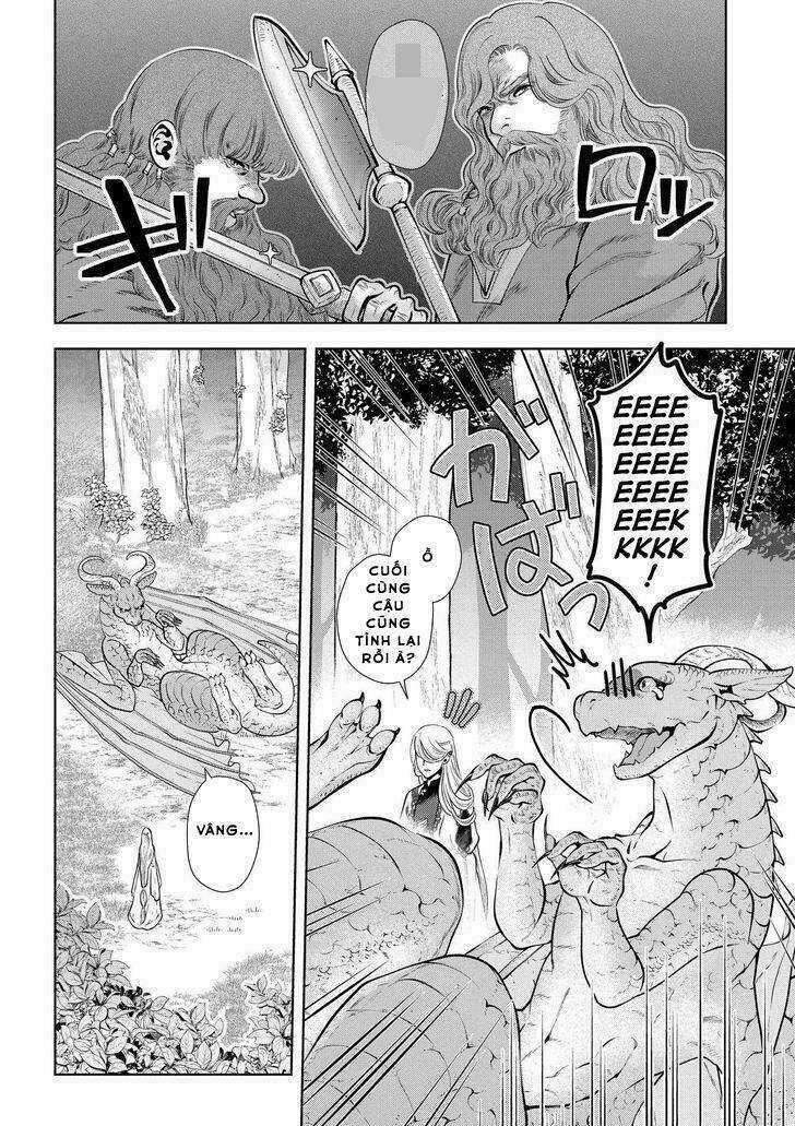 Dragon's House-Hunting Chapter 2 trang 4