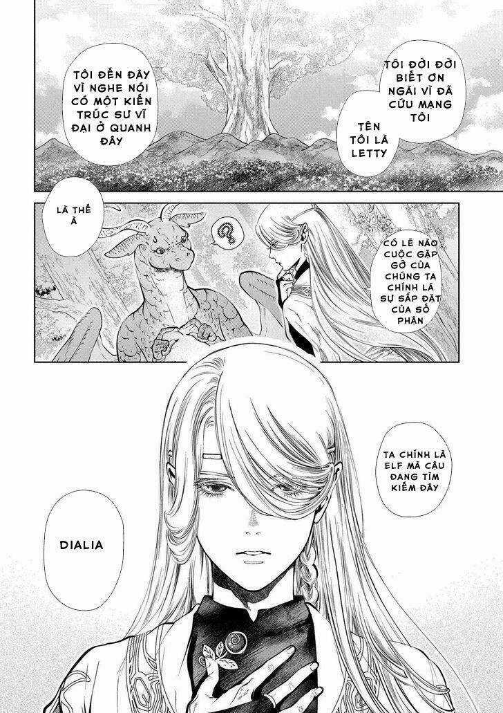 Dragon's House-Hunting Chapter 2 trang 6