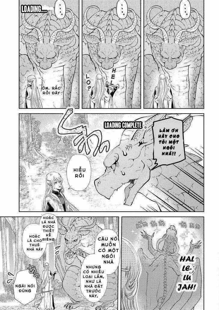 Dragon's House-Hunting Chapter 2 trang 7