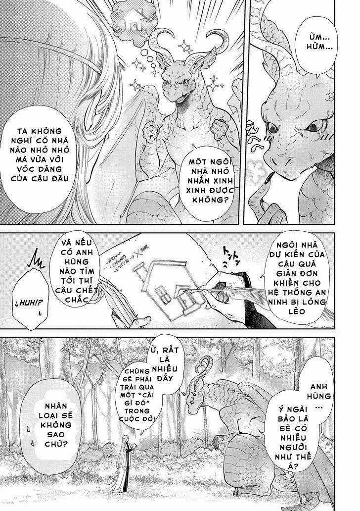 Dragon's House-Hunting Chapter 2 trang 9