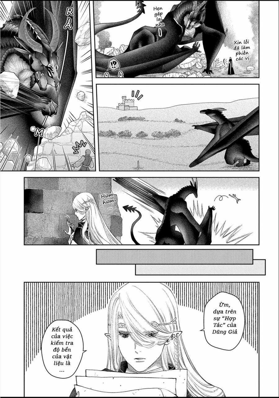 Dragon's House-Hunting Chapter 20 trang 10