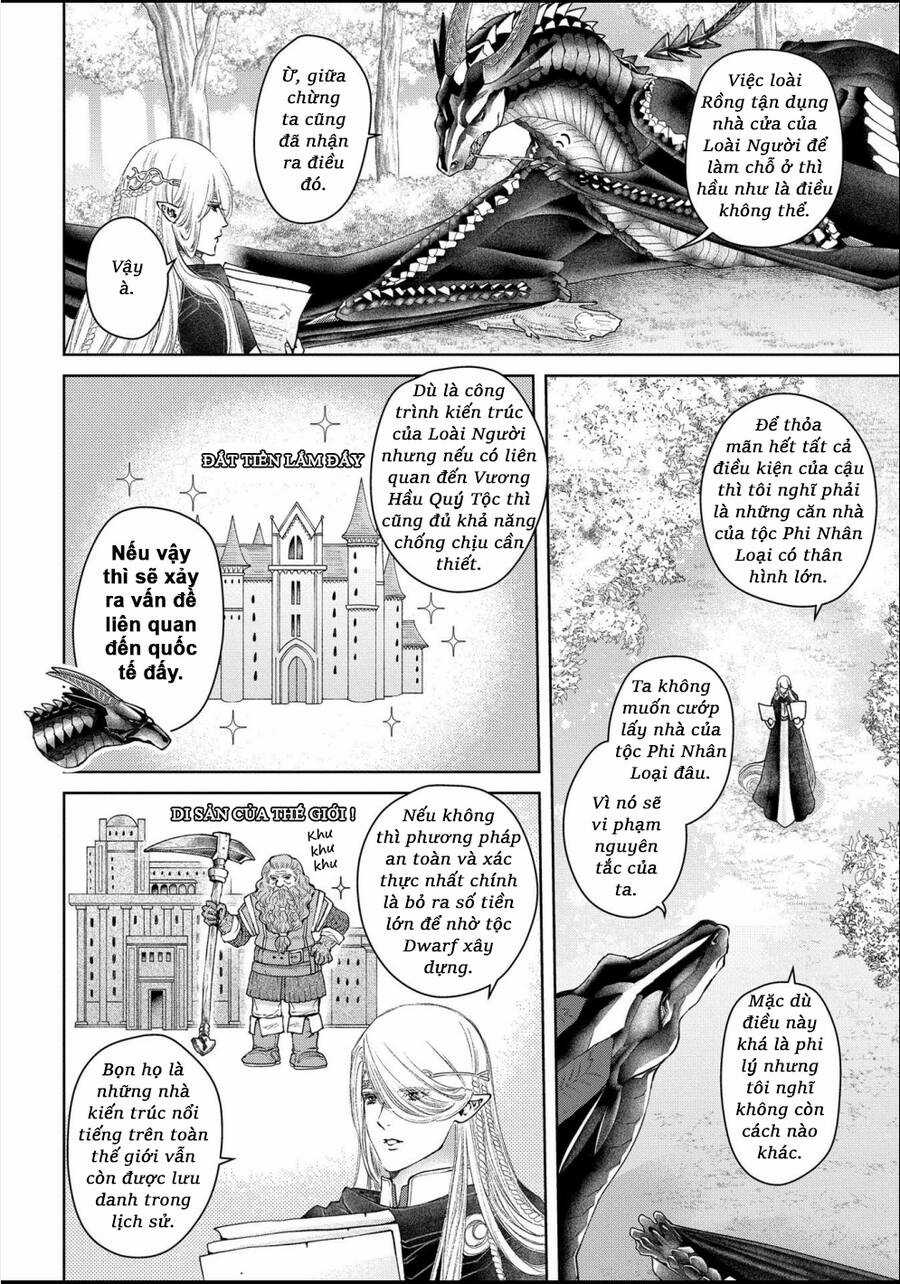 Dragon's House-Hunting Chapter 20 trang 11