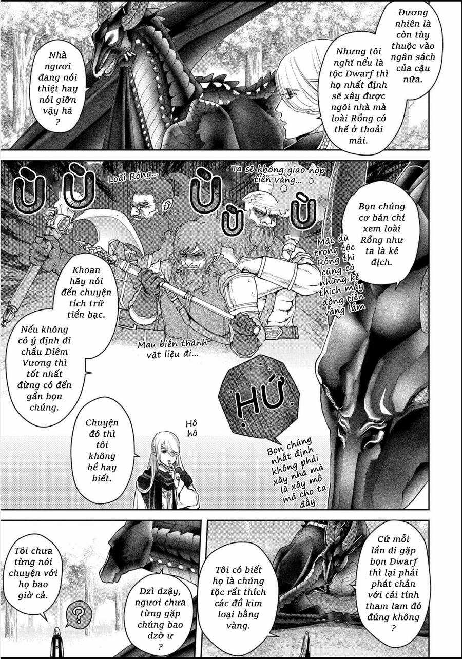 Dragon's House-Hunting Chapter 20 trang 12