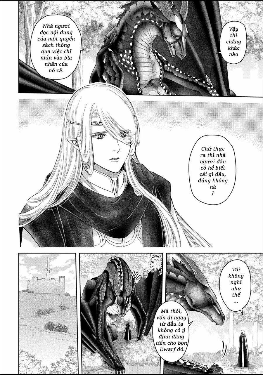 Dragon's House-Hunting Chapter 20 trang 13