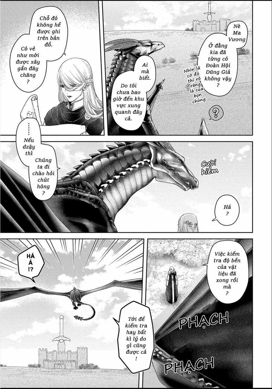 Dragon's House-Hunting Chapter 20 trang 14