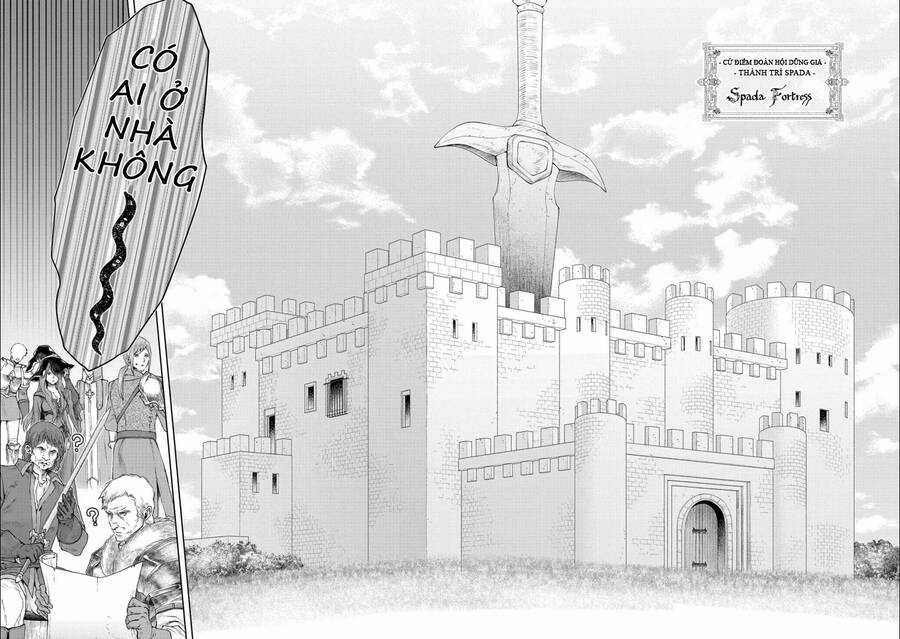 Dragon's House-Hunting Chapter 20 trang 15