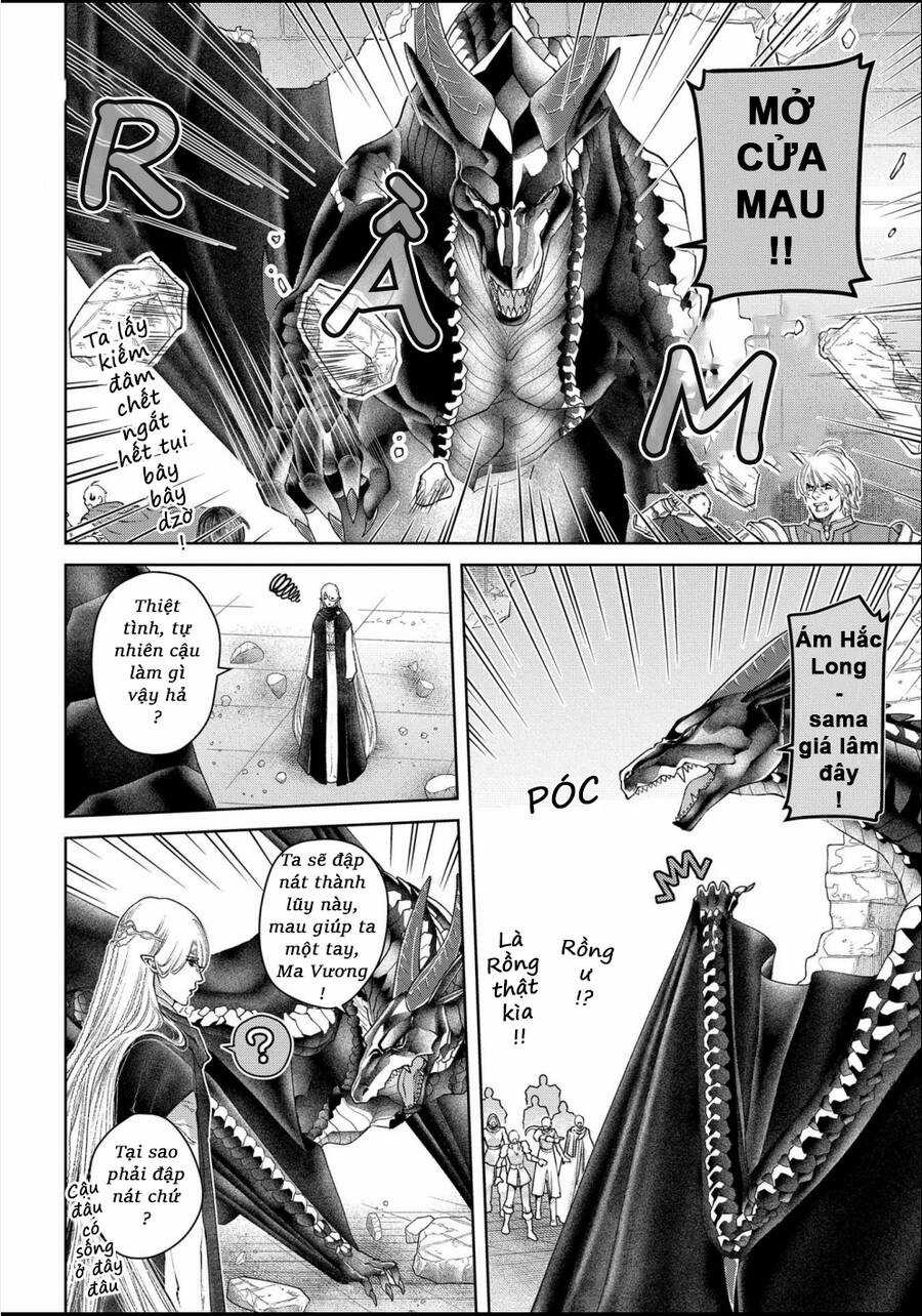 Dragon's House-Hunting Chapter 20 trang 16