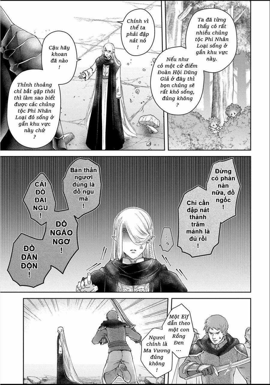 Dragon's House-Hunting Chapter 20 trang 17