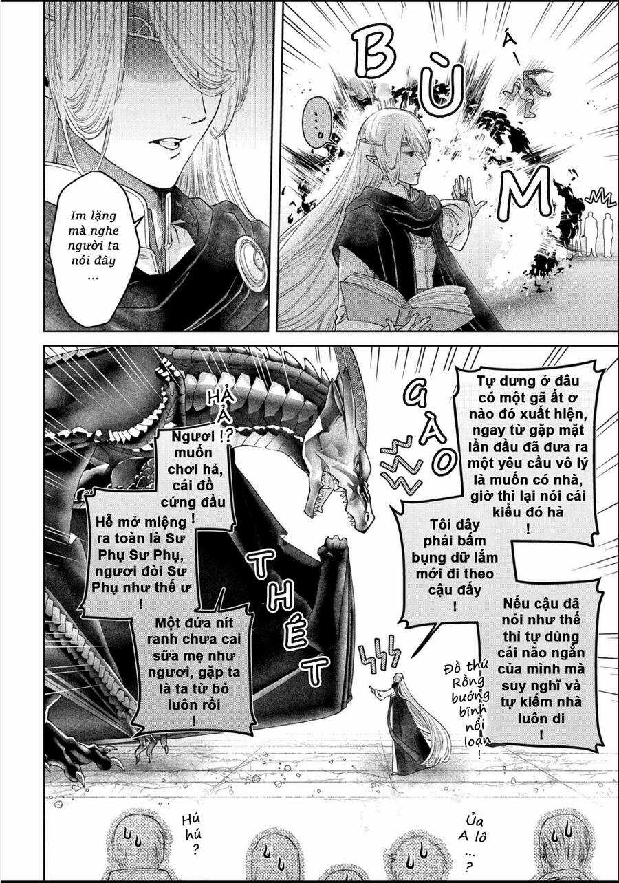 Dragon's House-Hunting Chapter 20 trang 18