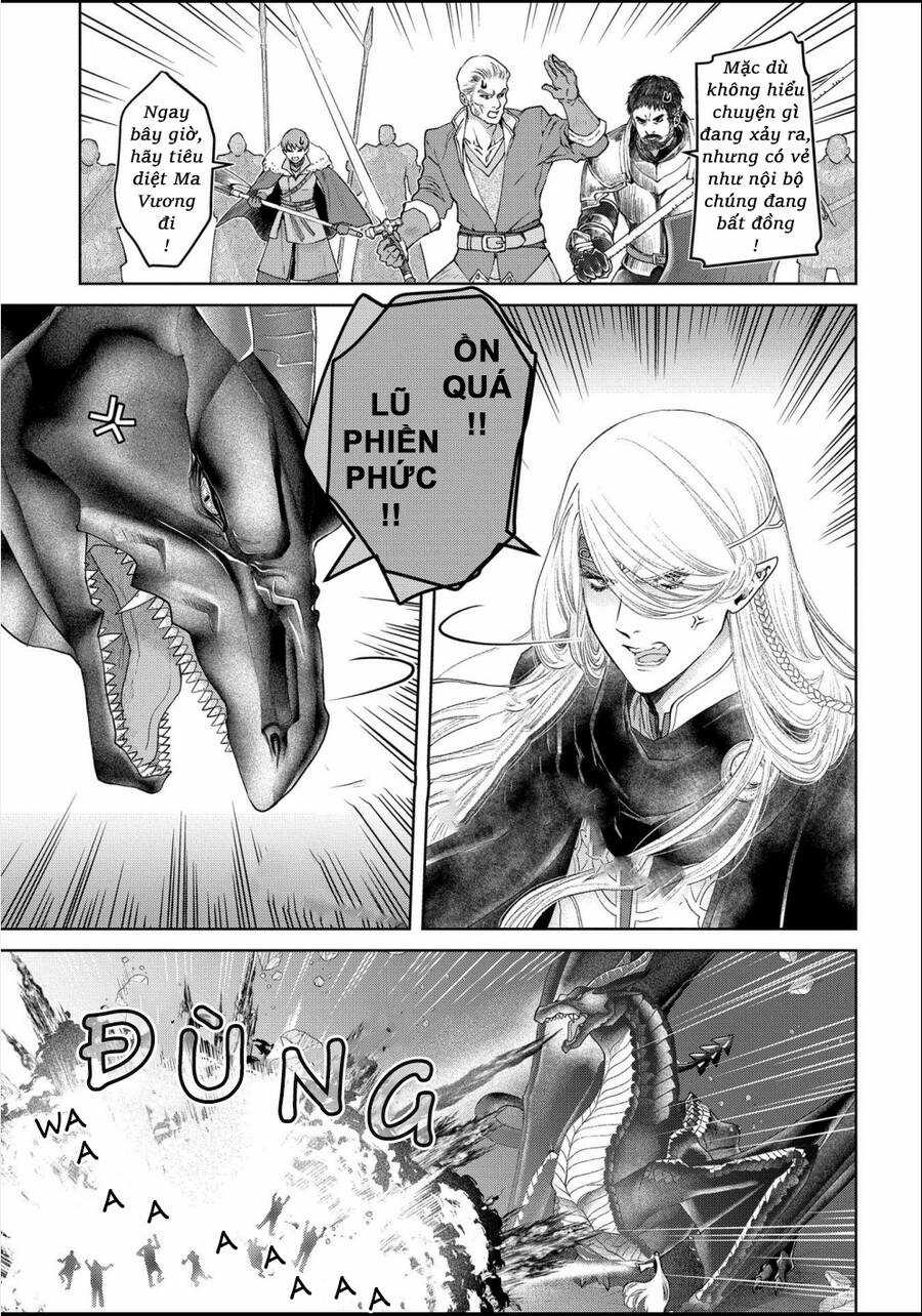 Dragon's House-Hunting Chapter 20 trang 19