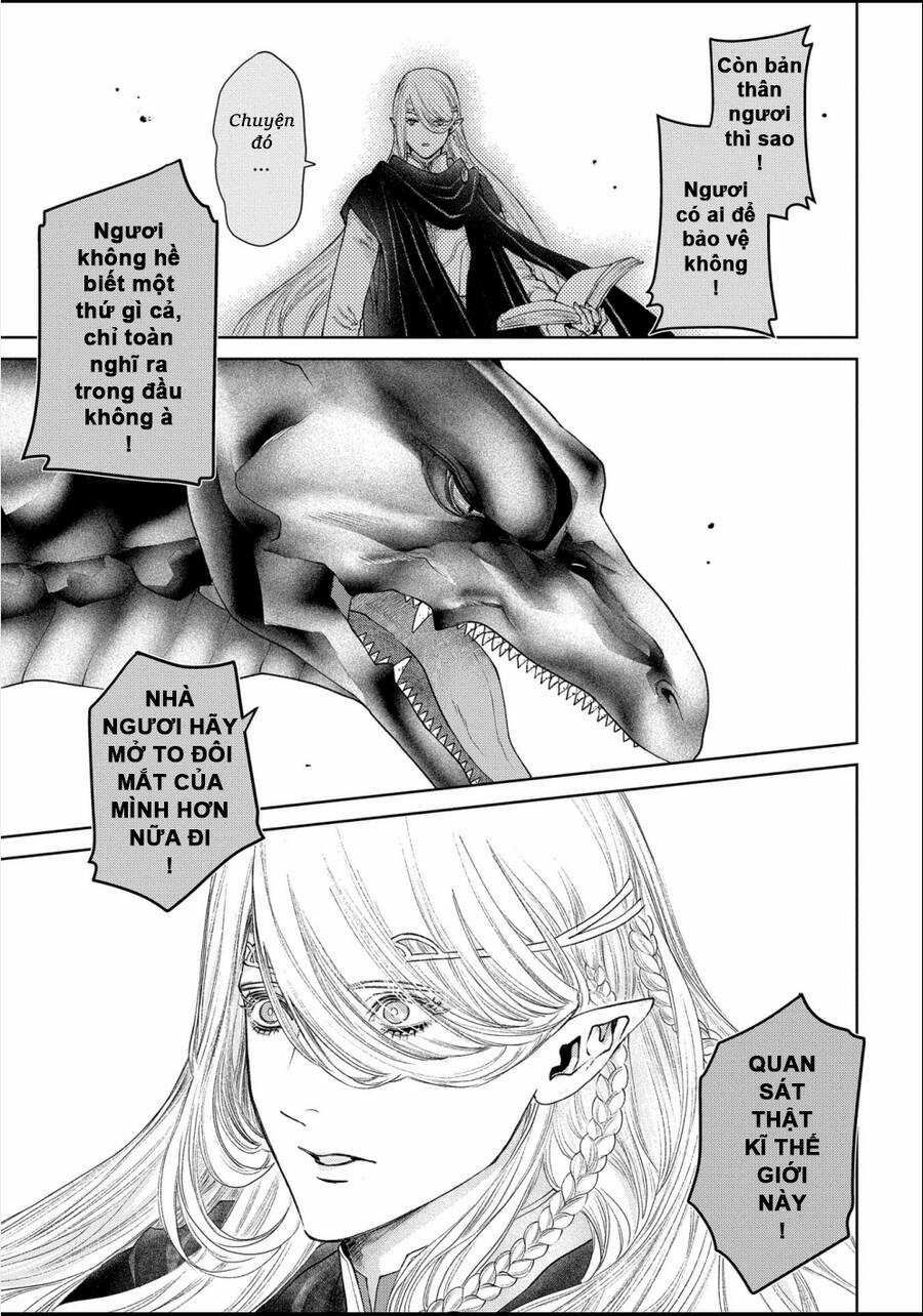 Dragon's House-Hunting Chapter 20 trang 21