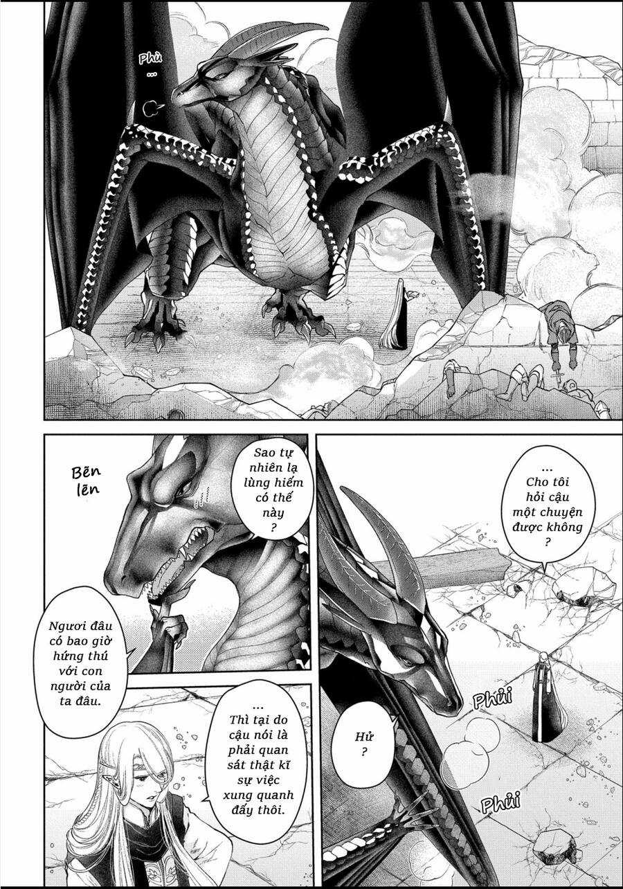 Dragon's House-Hunting Chapter 20 trang 22