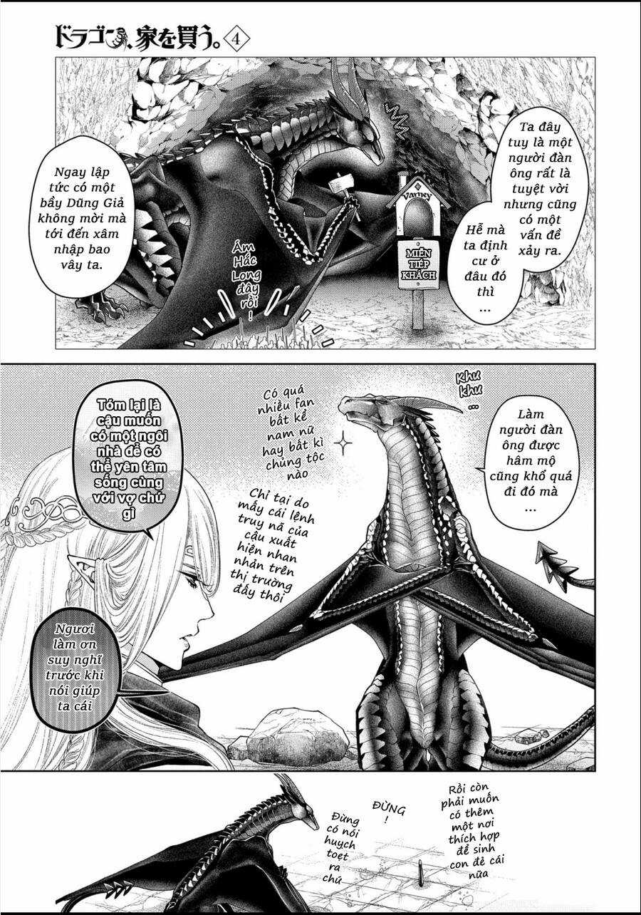Dragon's House-Hunting Chapter 20 trang 25