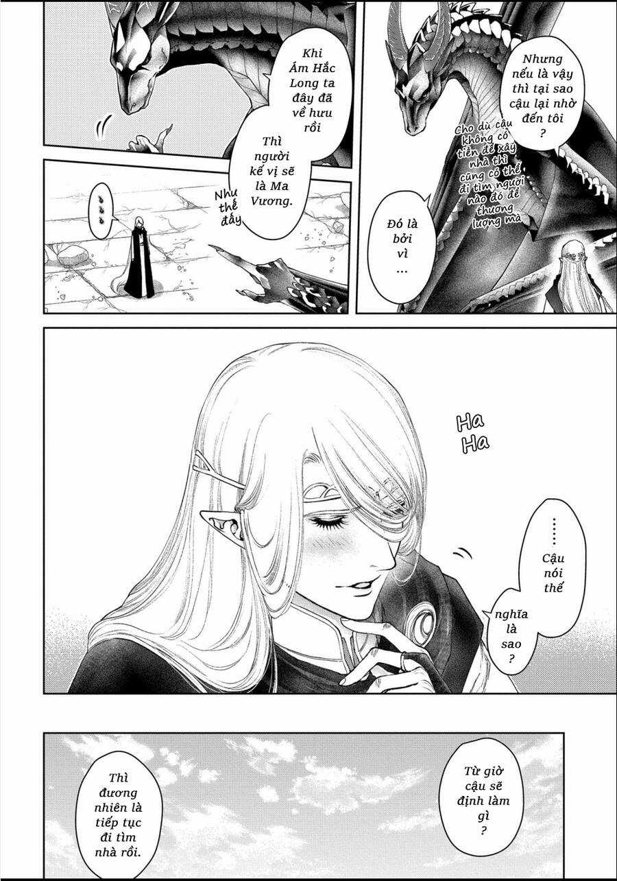 Dragon's House-Hunting Chapter 20 trang 26