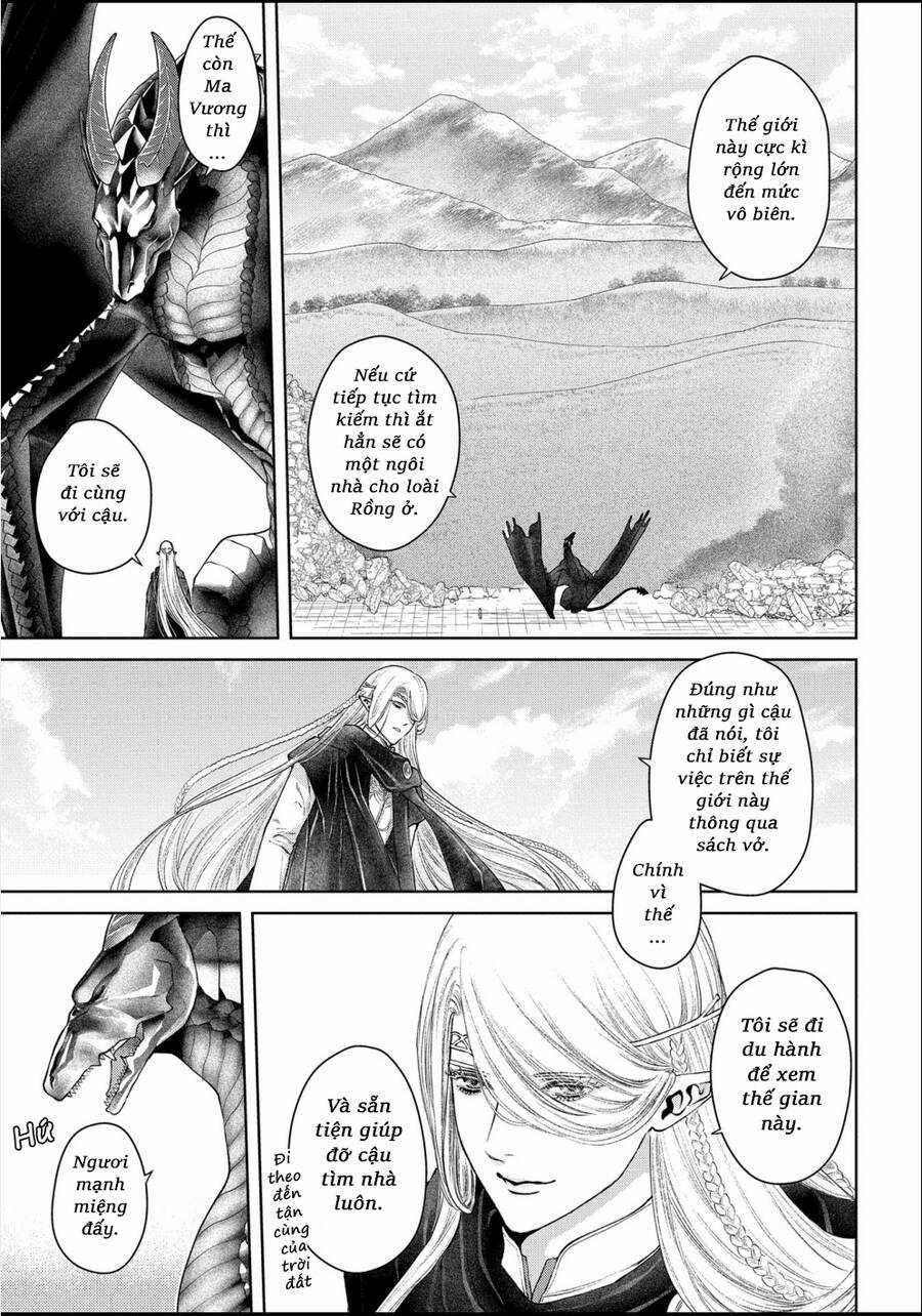 Dragon's House-Hunting Chapter 20 trang 27