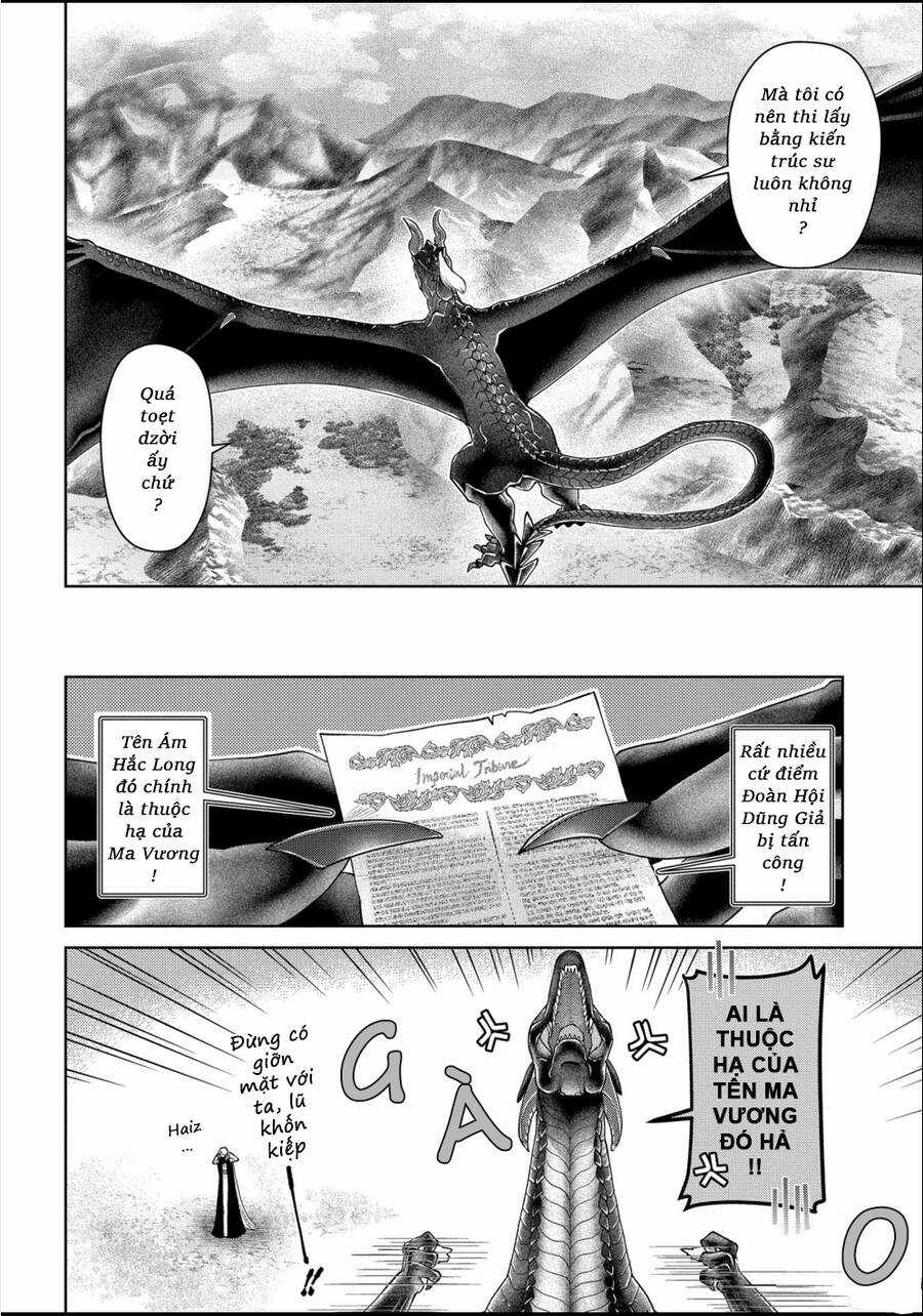 Dragon's House-Hunting Chapter 20 trang 28