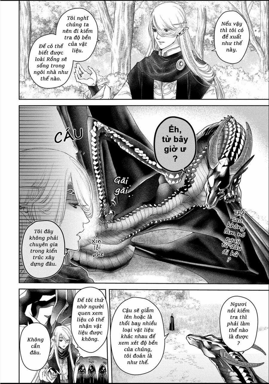 Dragon's House-Hunting Chapter 20 trang 3