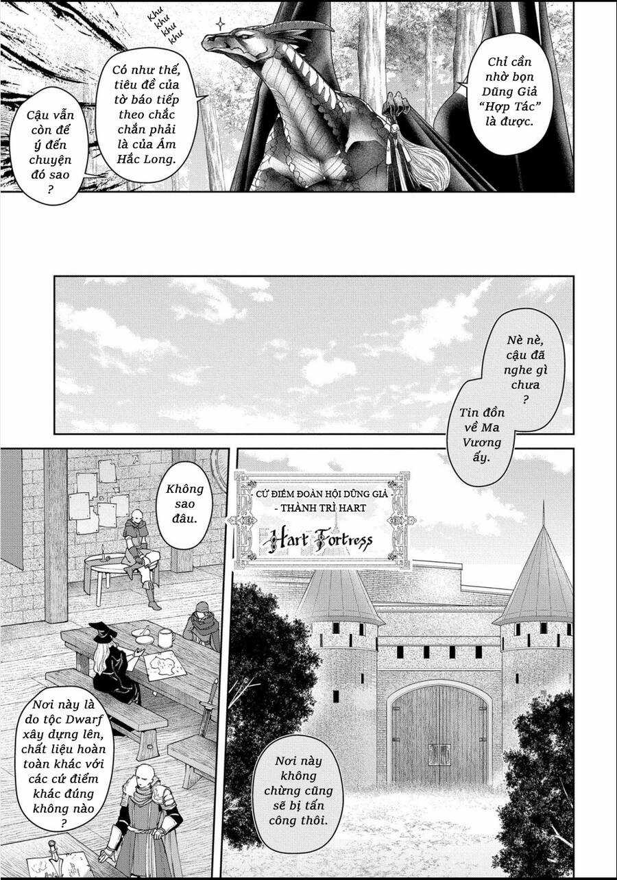 Dragon's House-Hunting Chapter 20 trang 4