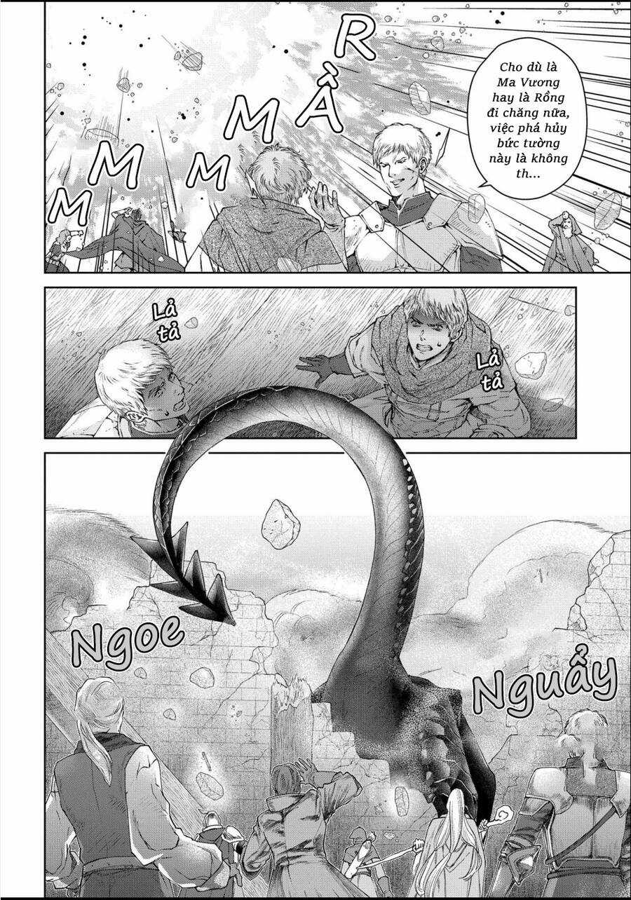 Dragon's House-Hunting Chapter 20 trang 5