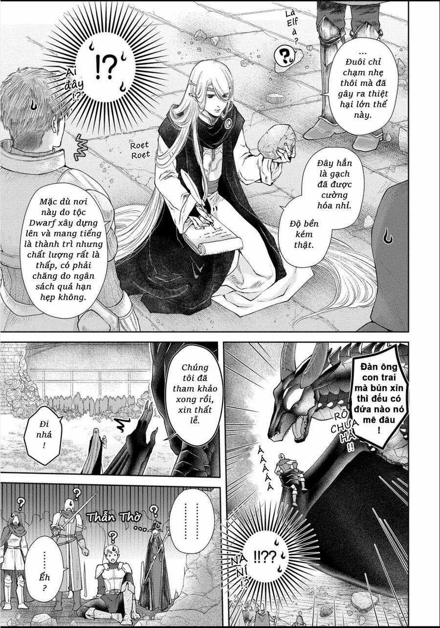 Dragon's House-Hunting Chapter 20 trang 6