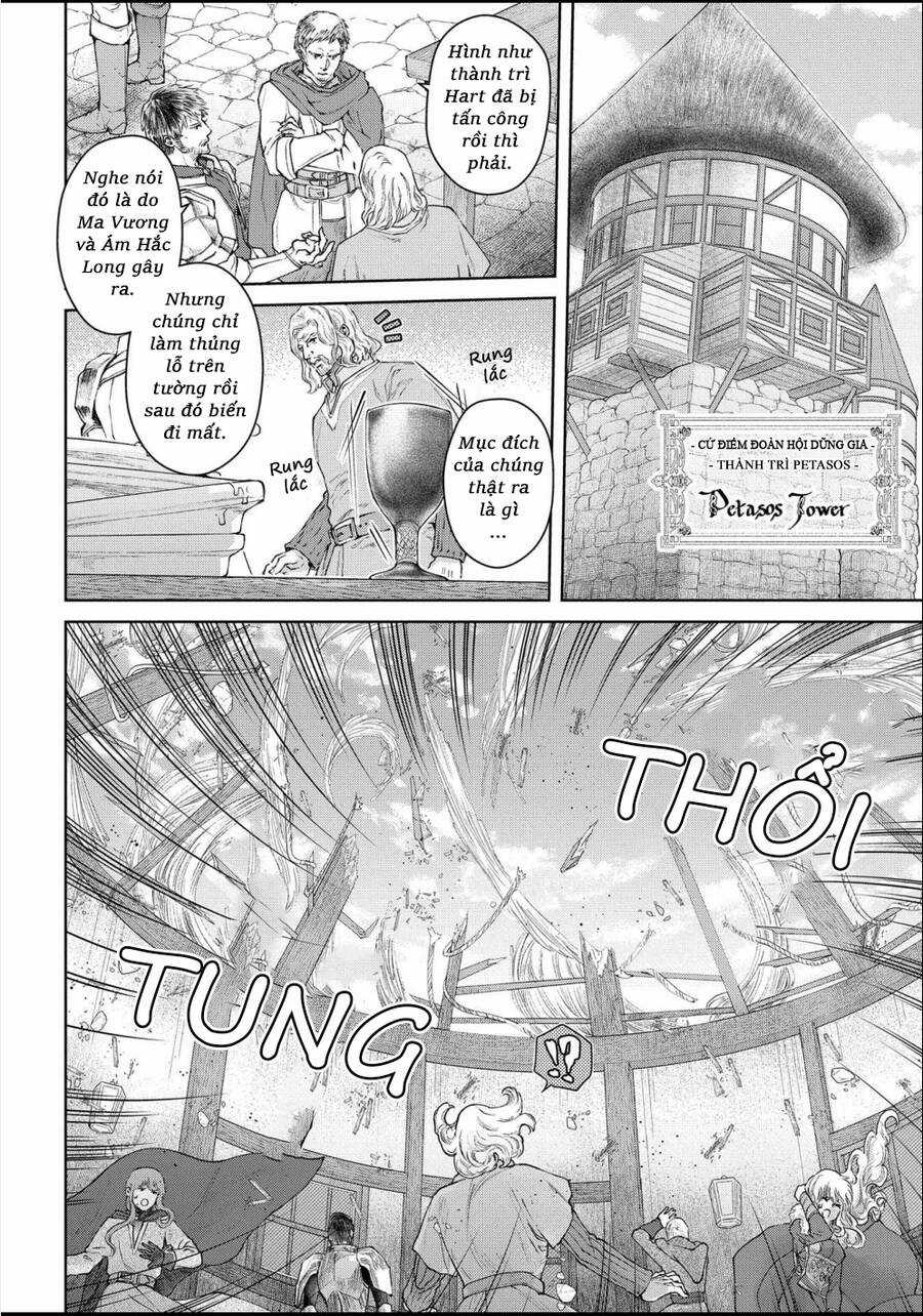 Dragon's House-Hunting Chapter 20 trang 7