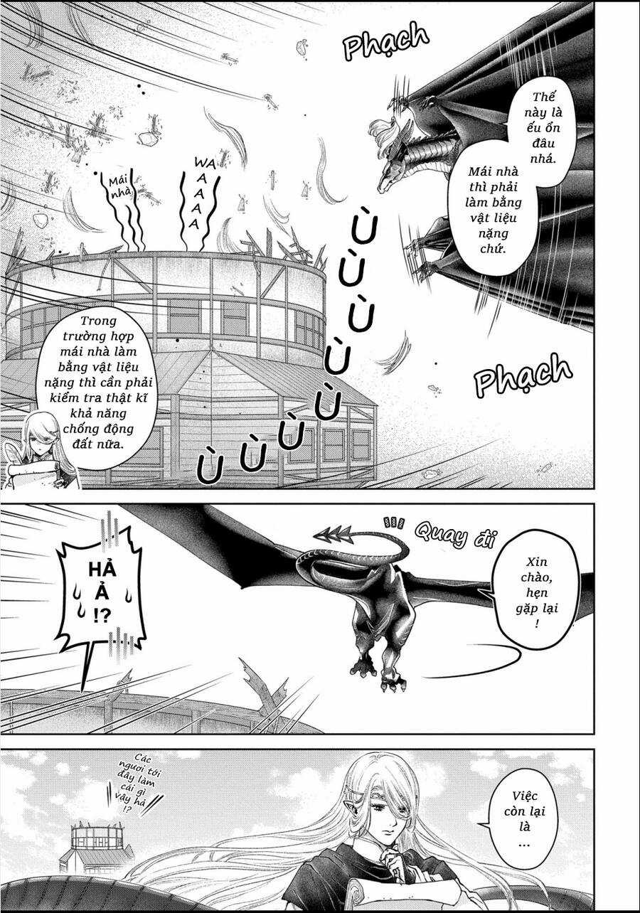 Dragon's House-Hunting Chapter 20 trang 8