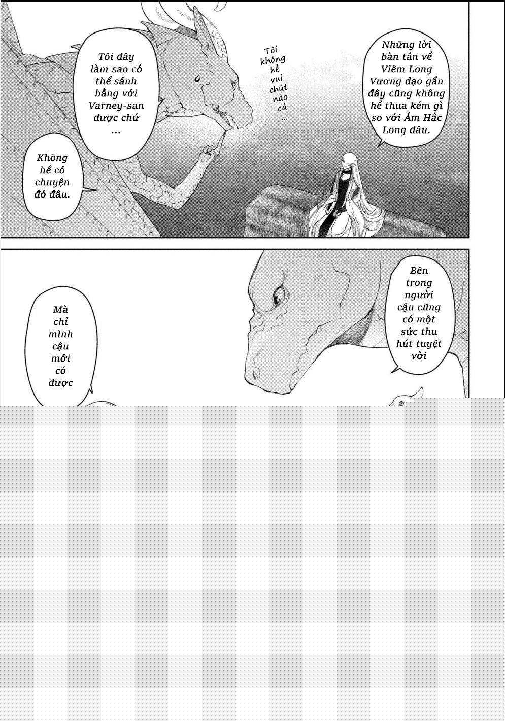 Dragon's House-Hunting Chapter 21.5 trang 1
