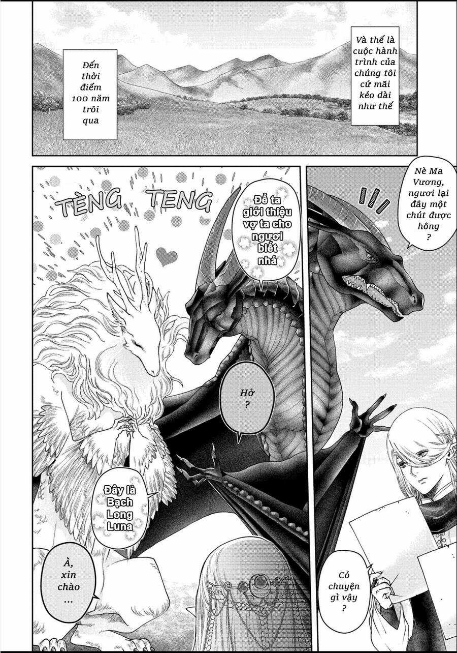 Dragon's House-Hunting Chapter 21 trang 10