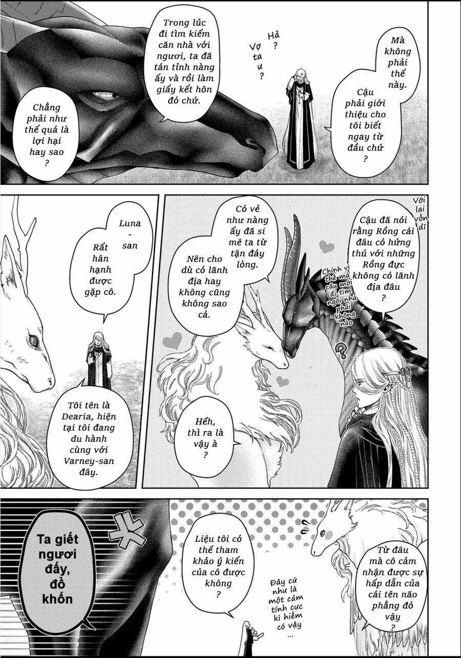 Dragon's House-Hunting Chapter 21 trang 11