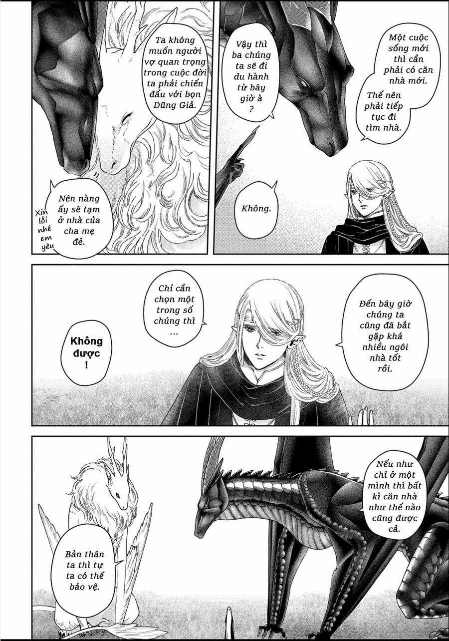 Dragon's House-Hunting Chapter 21 trang 12