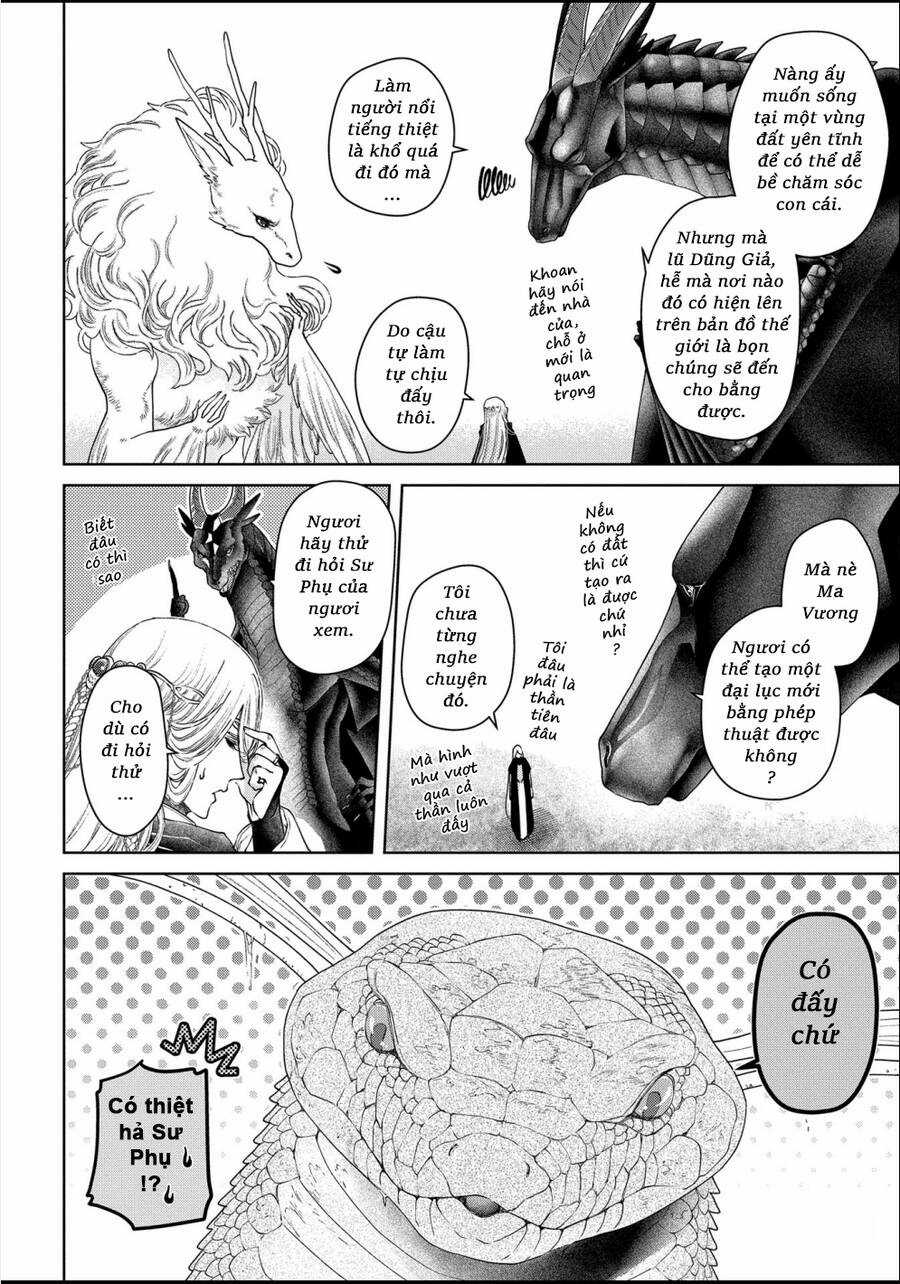 Dragon's House-Hunting Chapter 21 trang 14