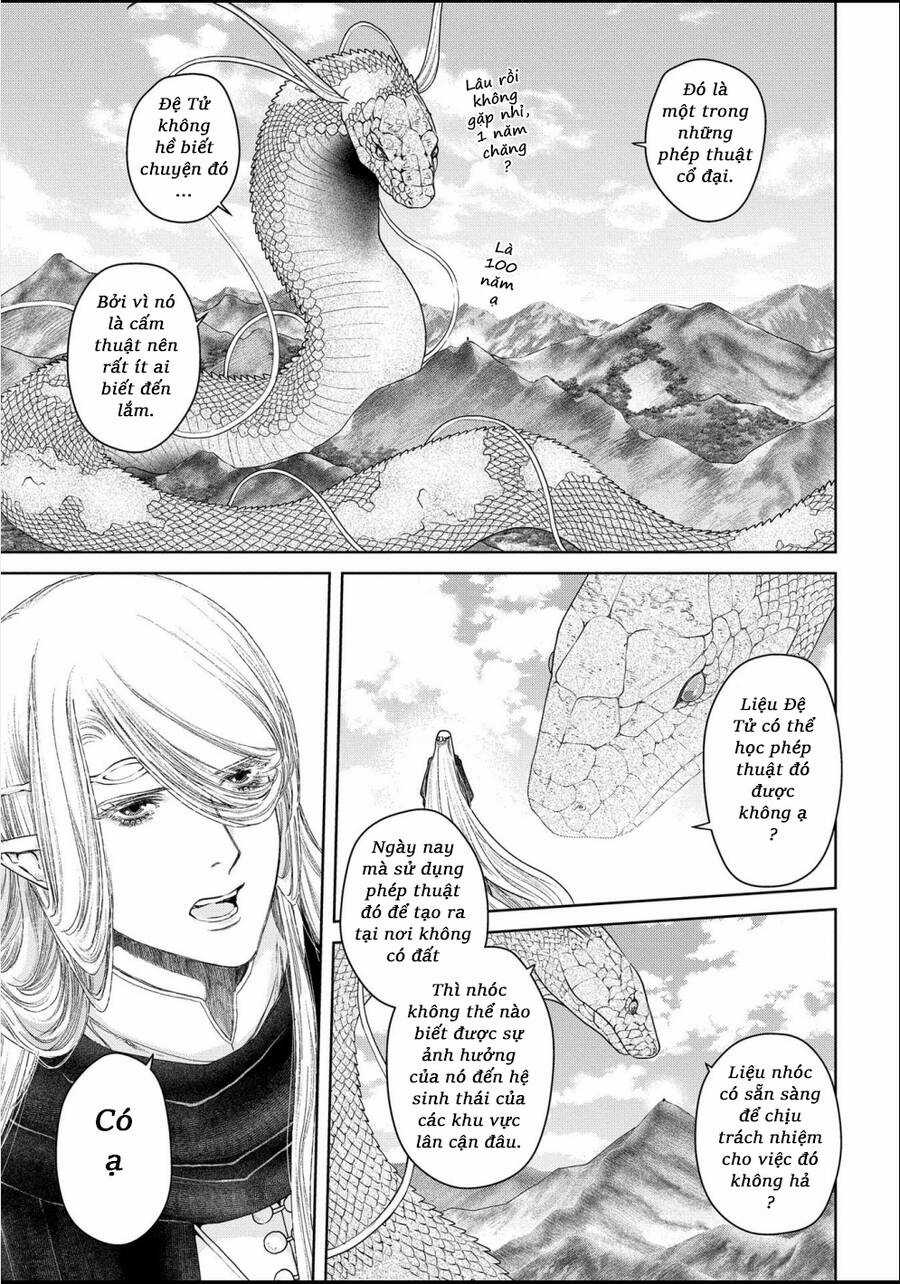 Dragon's House-Hunting Chapter 21 trang 15