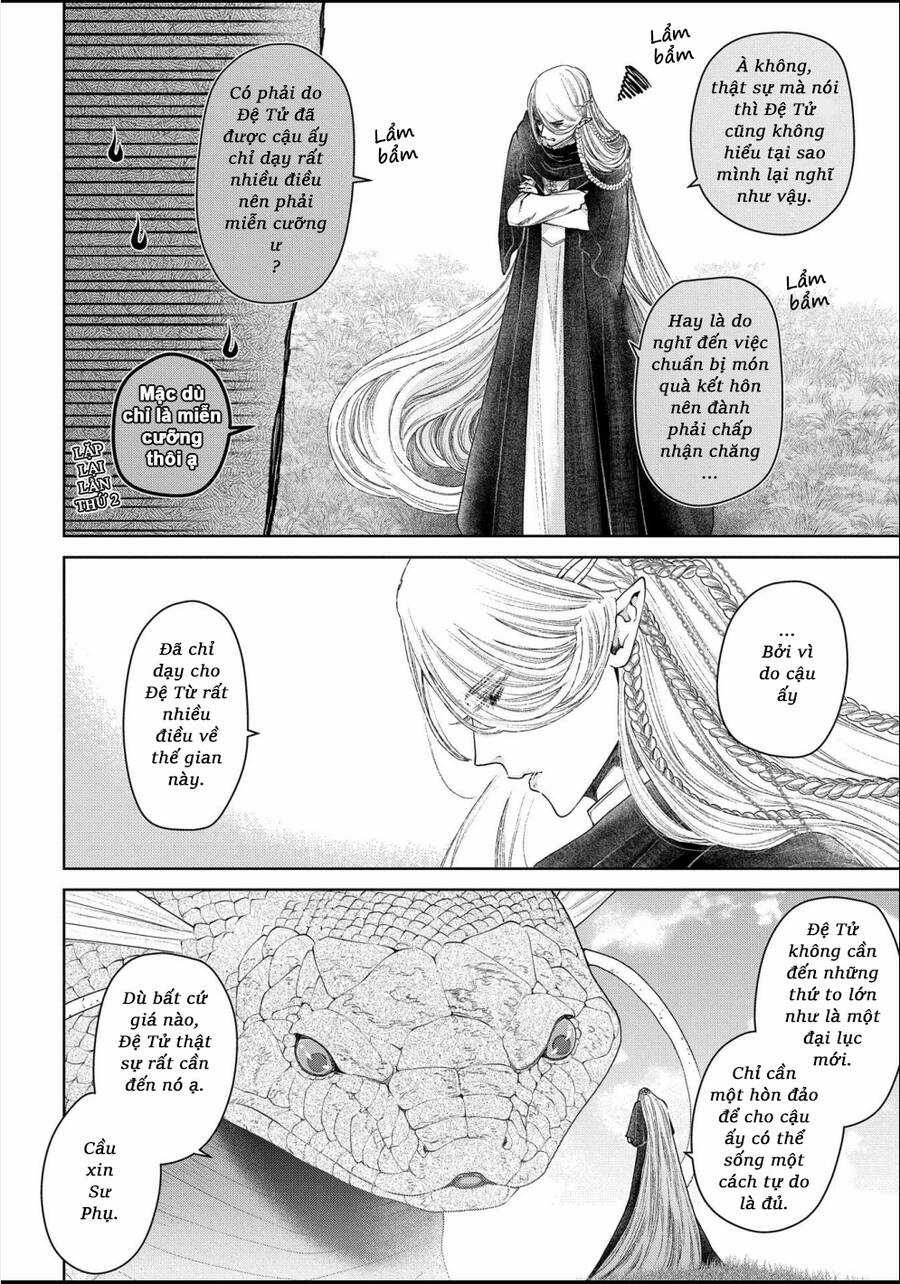 Dragon's House-Hunting Chapter 21 trang 16
