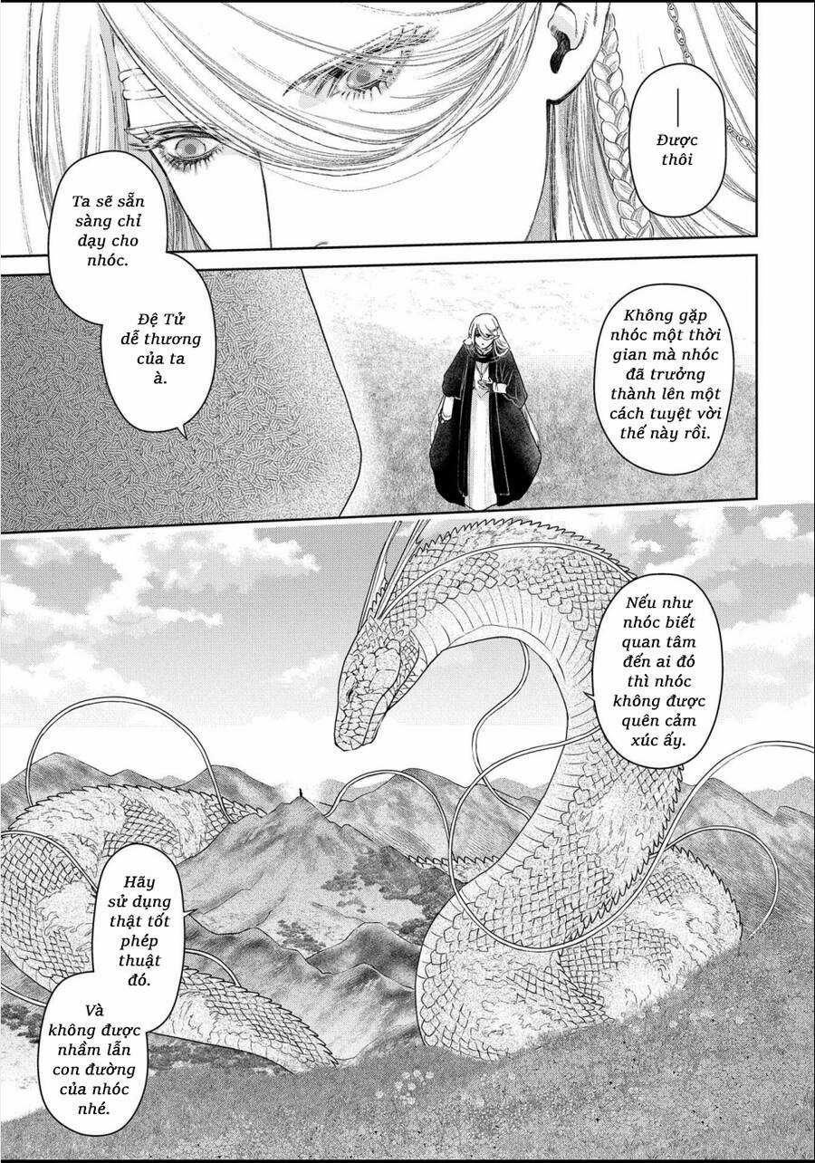Dragon's House-Hunting Chapter 21 trang 17