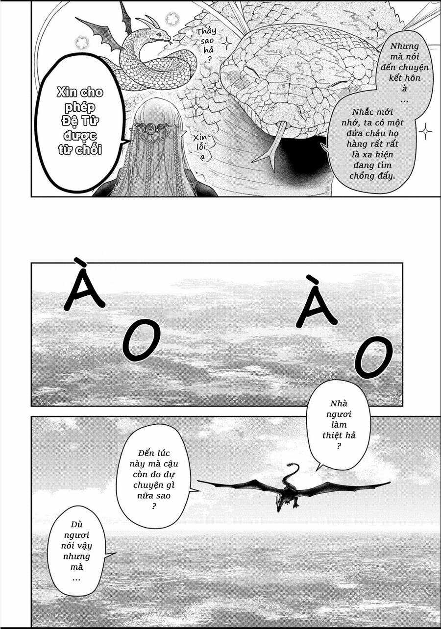 Dragon's House-Hunting Chapter 21 trang 18