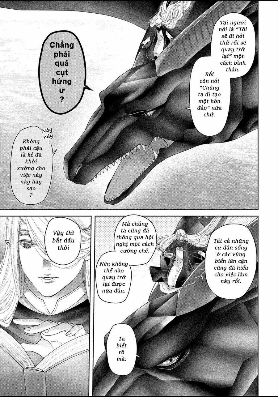 Dragon's House-Hunting Chapter 21 trang 19
