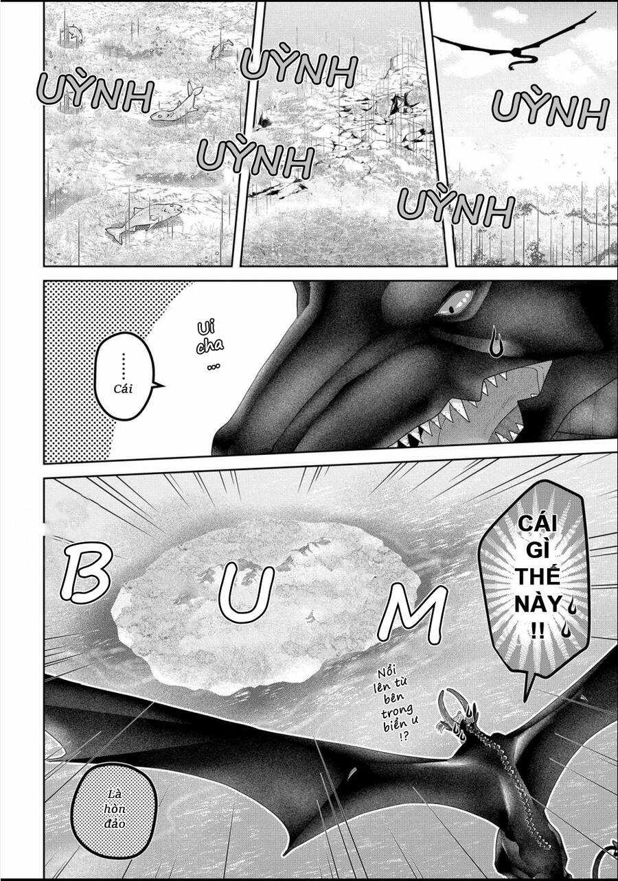 Dragon's House-Hunting Chapter 21 trang 20