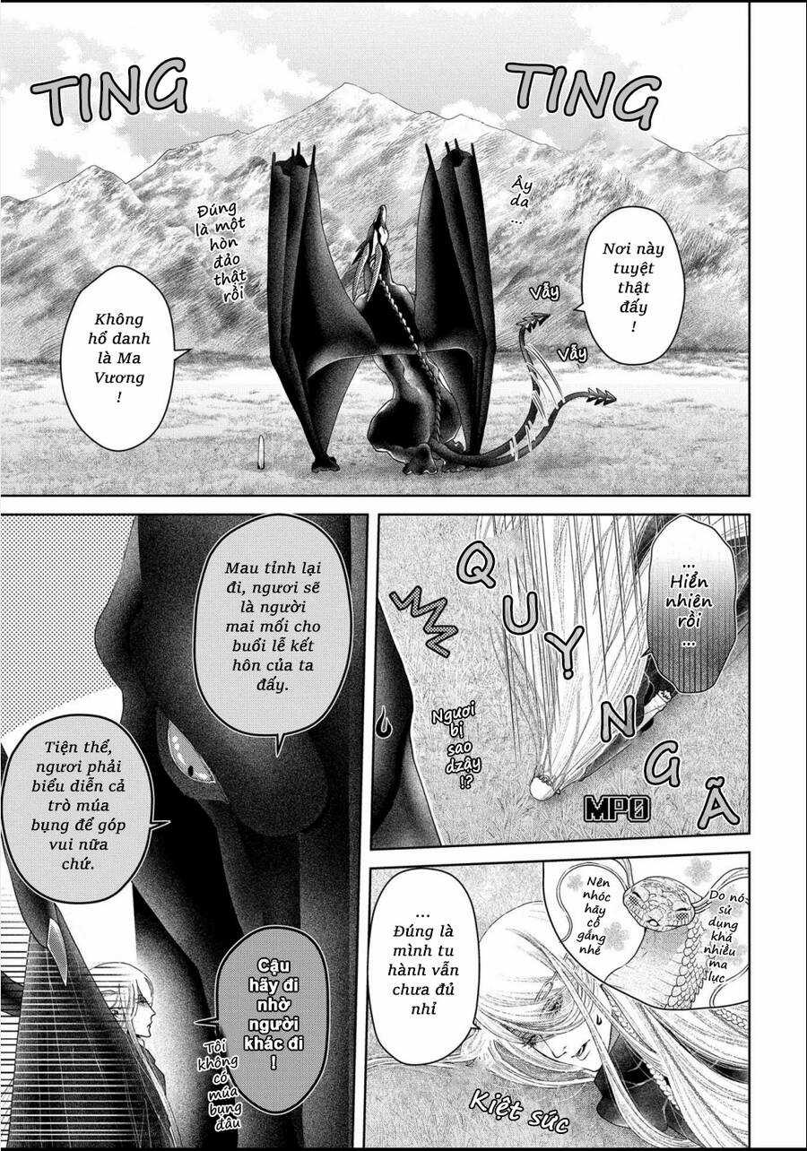 Dragon's House-Hunting Chapter 21 trang 21