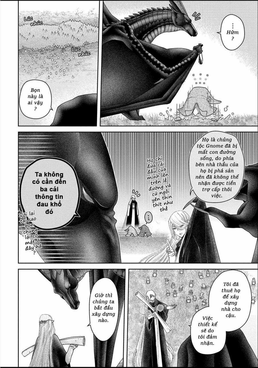 Dragon's House-Hunting Chapter 21 trang 22