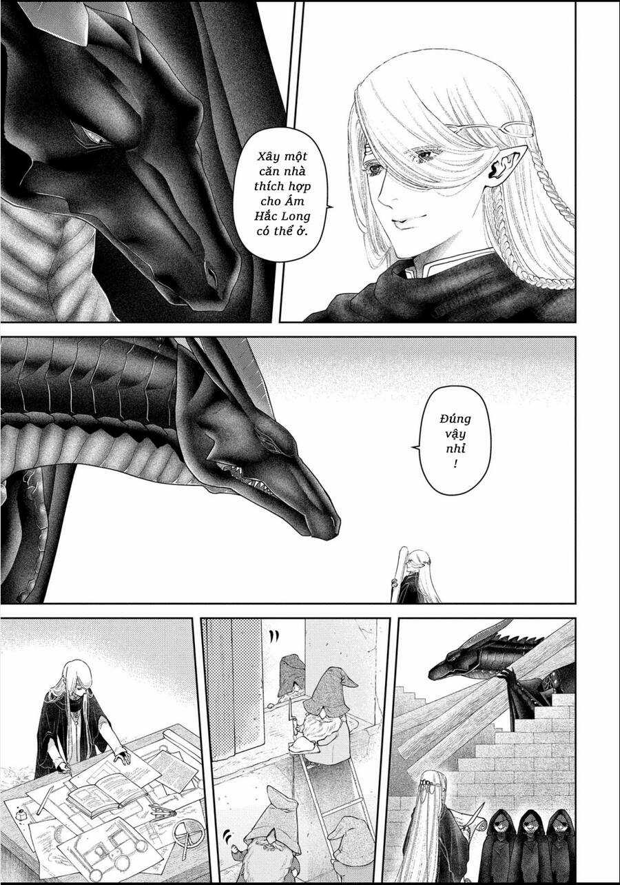 Dragon's House-Hunting Chapter 21 trang 23