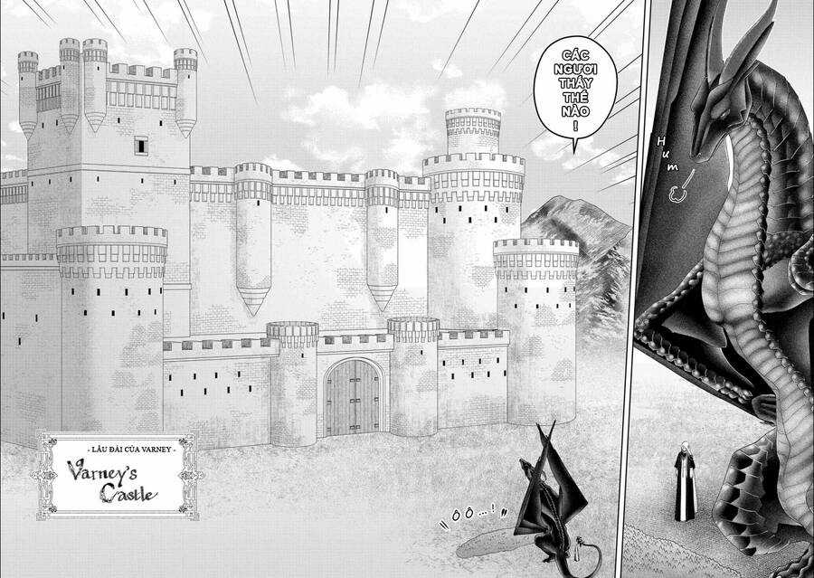 Dragon's House-Hunting Chapter 21 trang 24