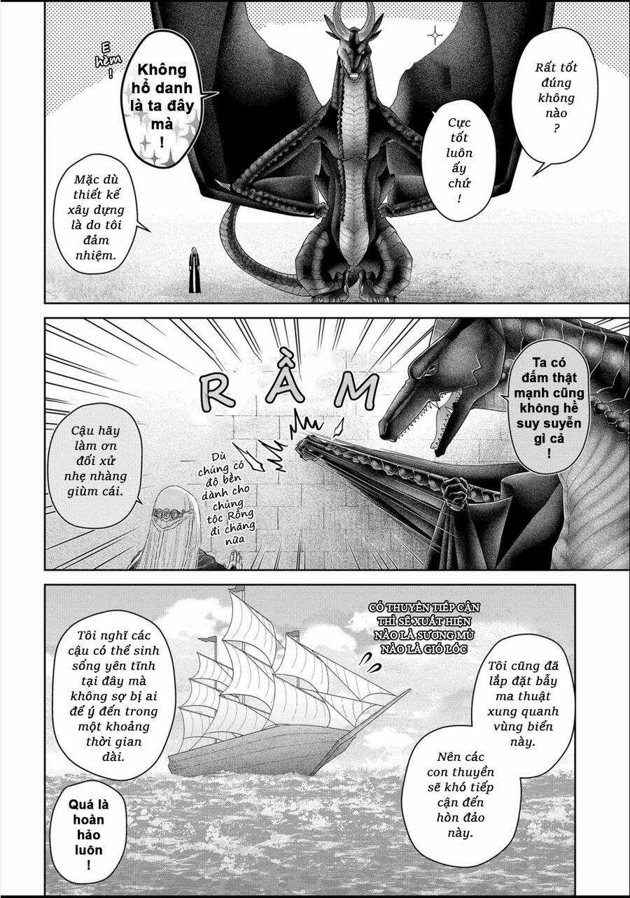 Dragon's House-Hunting Chapter 21 trang 25