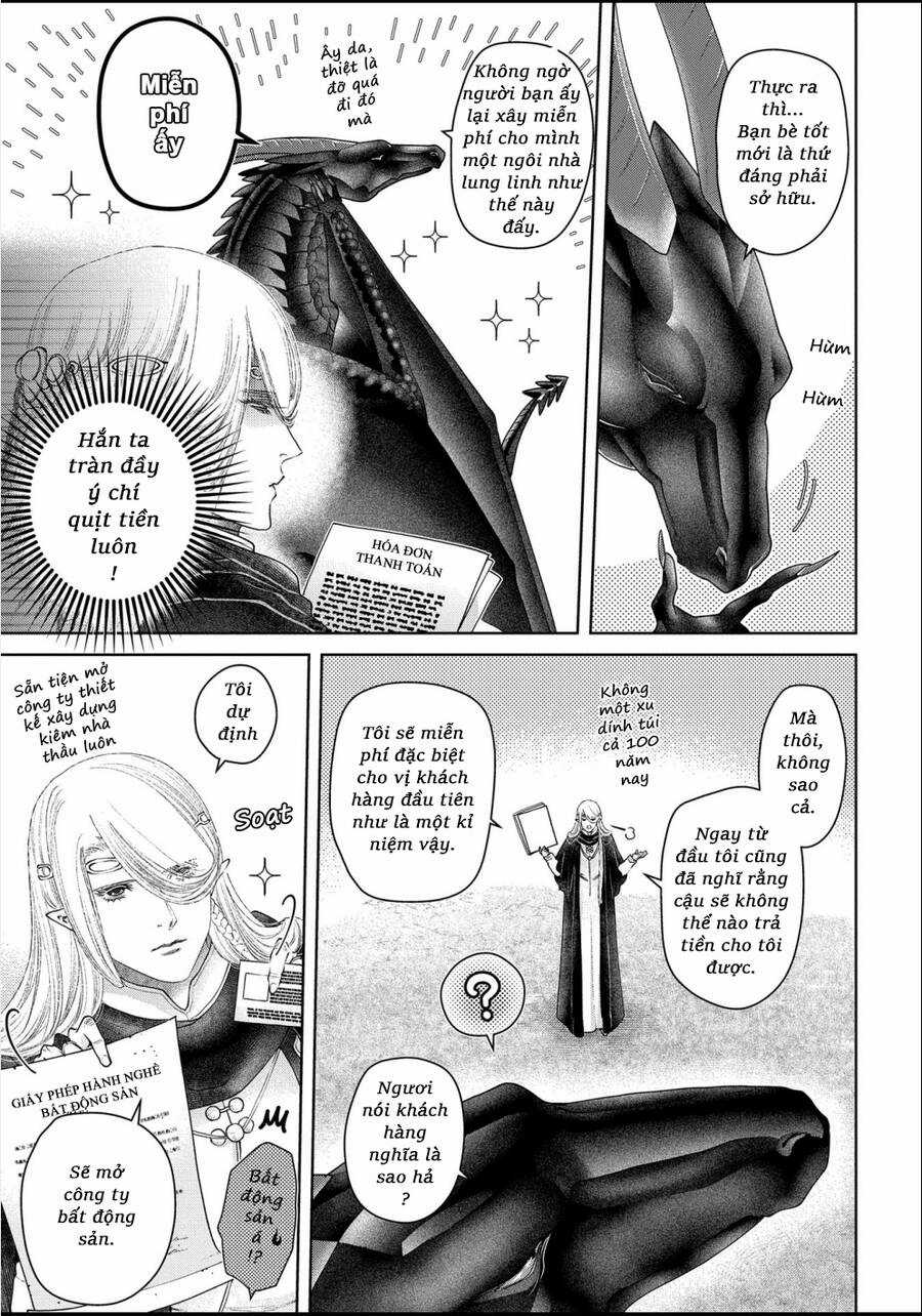 Dragon's House-Hunting Chapter 21 trang 26