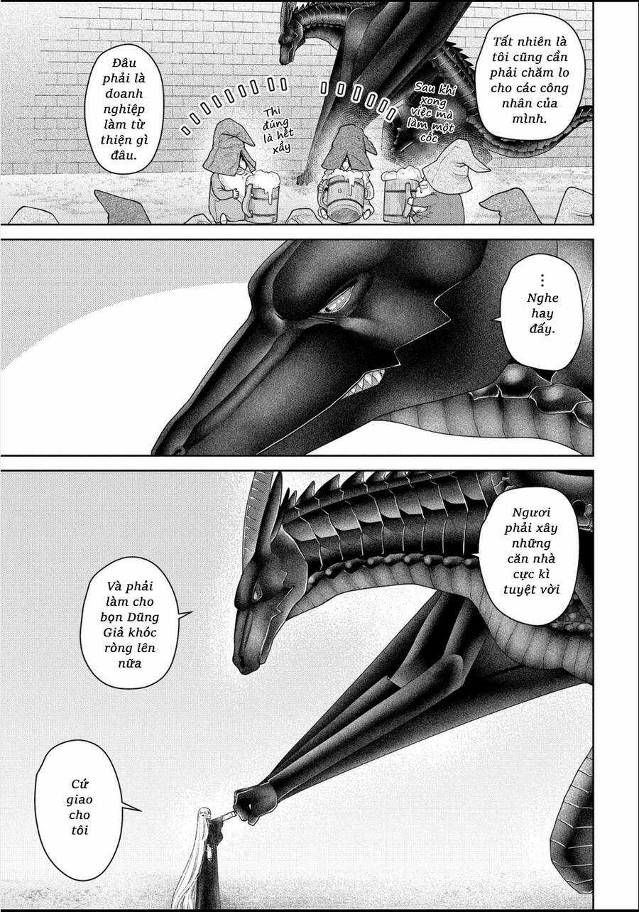 Dragon's House-Hunting Chapter 21 trang 28