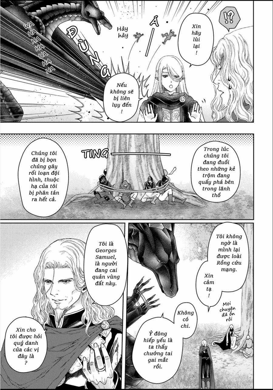 Dragon's House-Hunting Chapter 21 trang 3