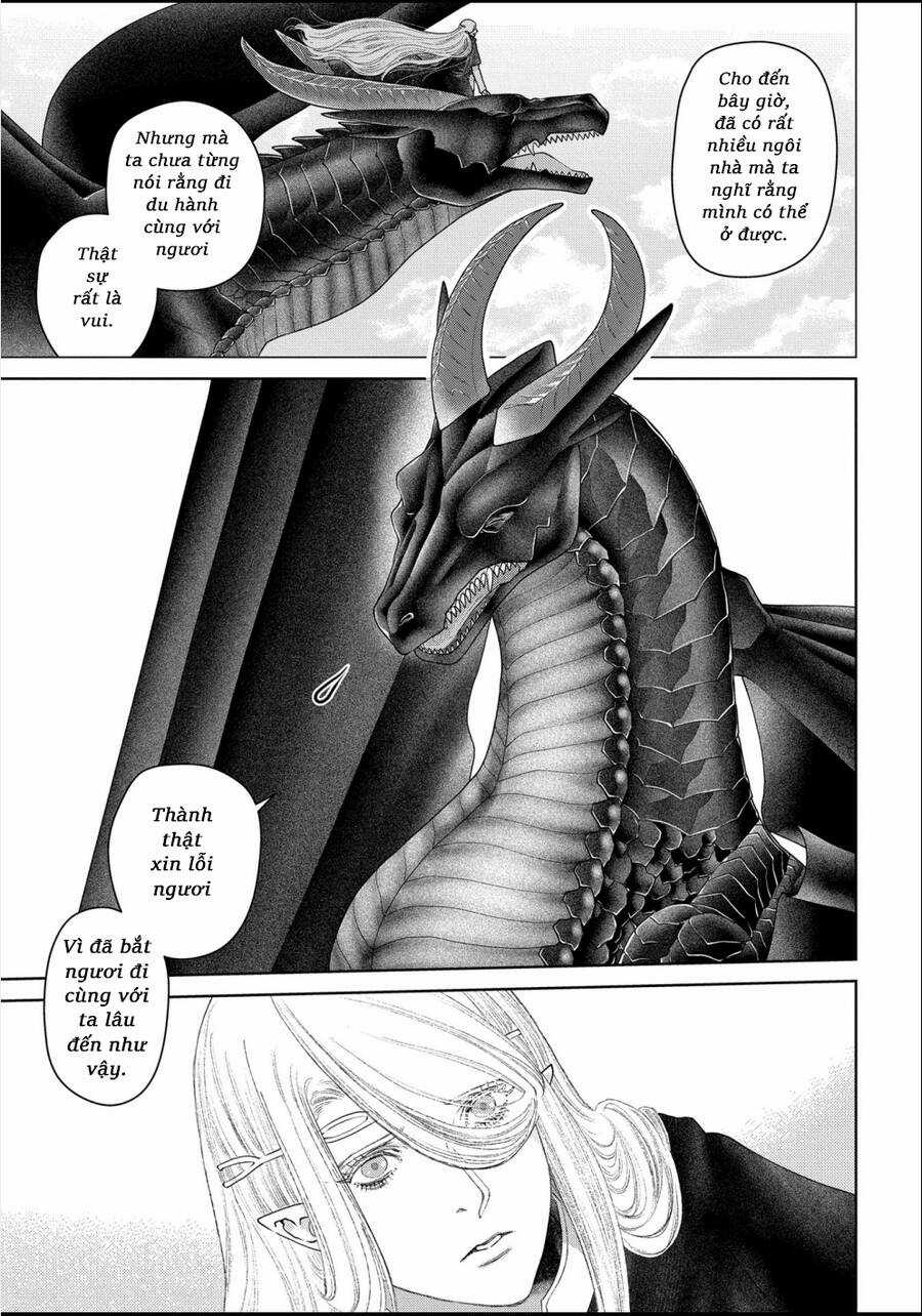 Dragon's House-Hunting Chapter 21 trang 30