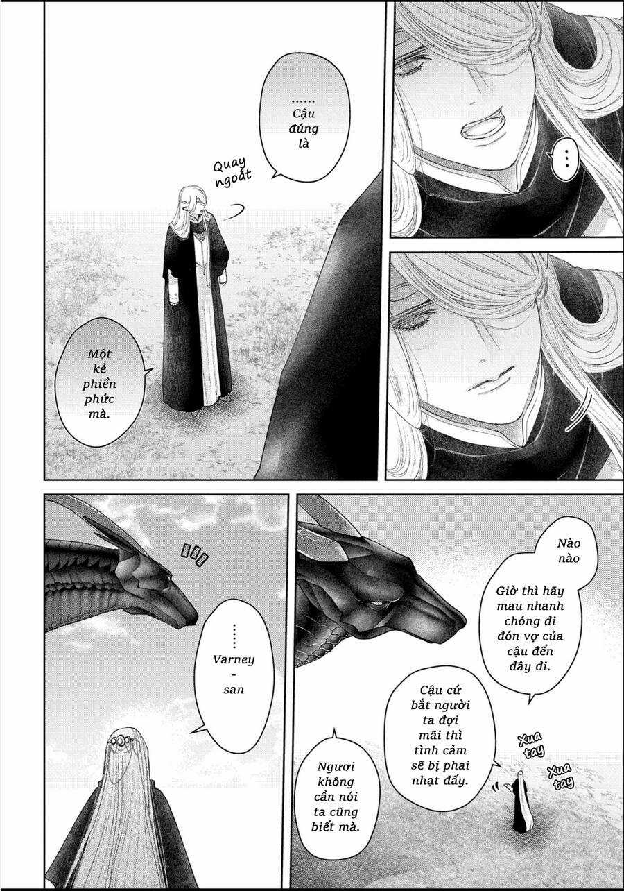 Dragon's House-Hunting Chapter 21 trang 31